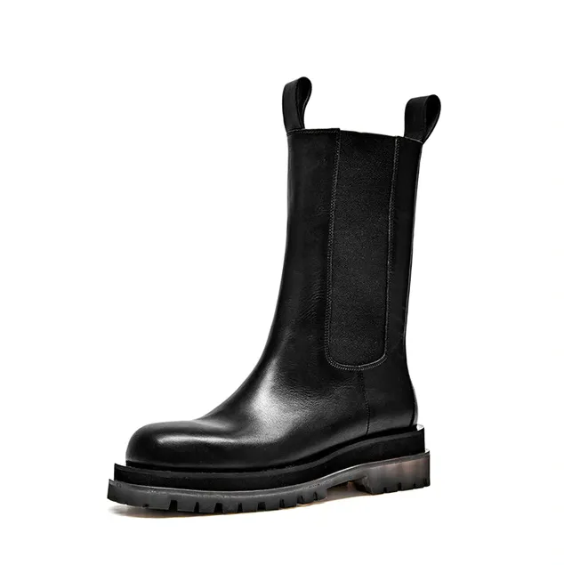 Neira Boots Mid Calf