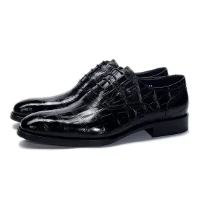 Opulessa Croctex Lace Oxfords