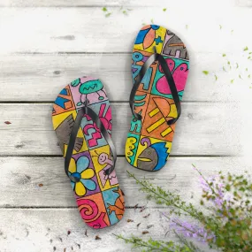 Play Time Flip Flops