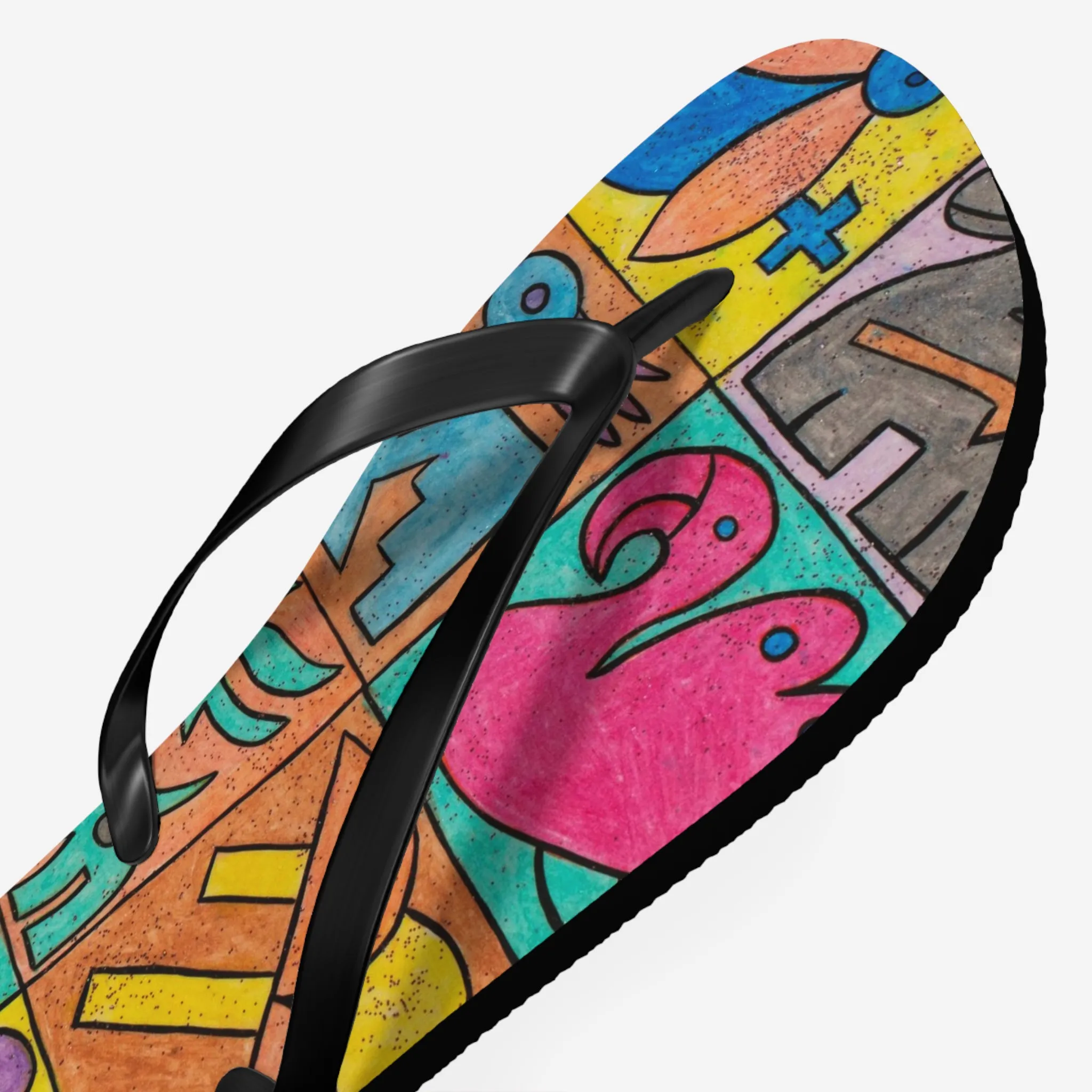 Play Time Flip Flops