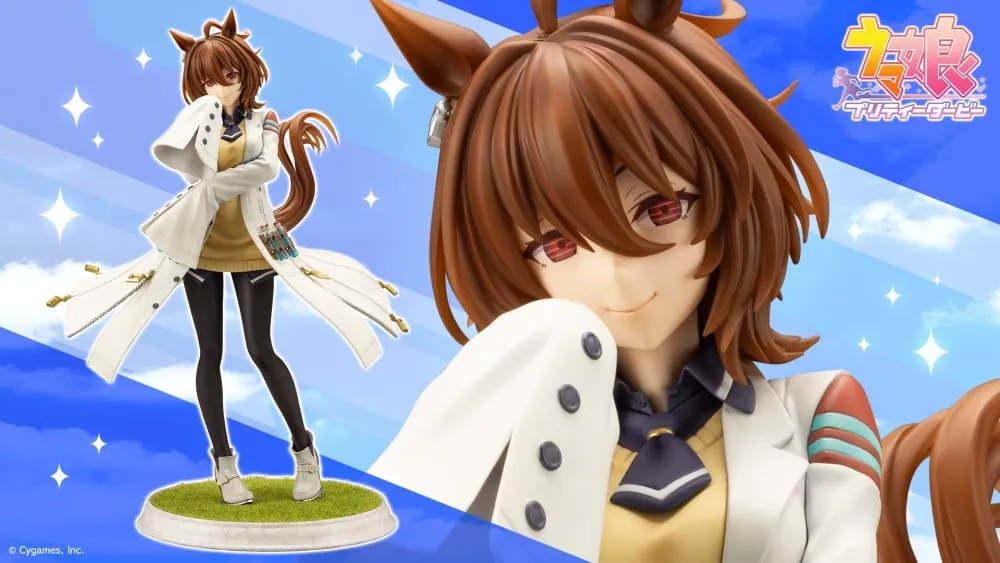 [Pre-Order END][ETA Q3 2025] Agnes Tachyon - Umamusume: Pretty Derby 1/7
