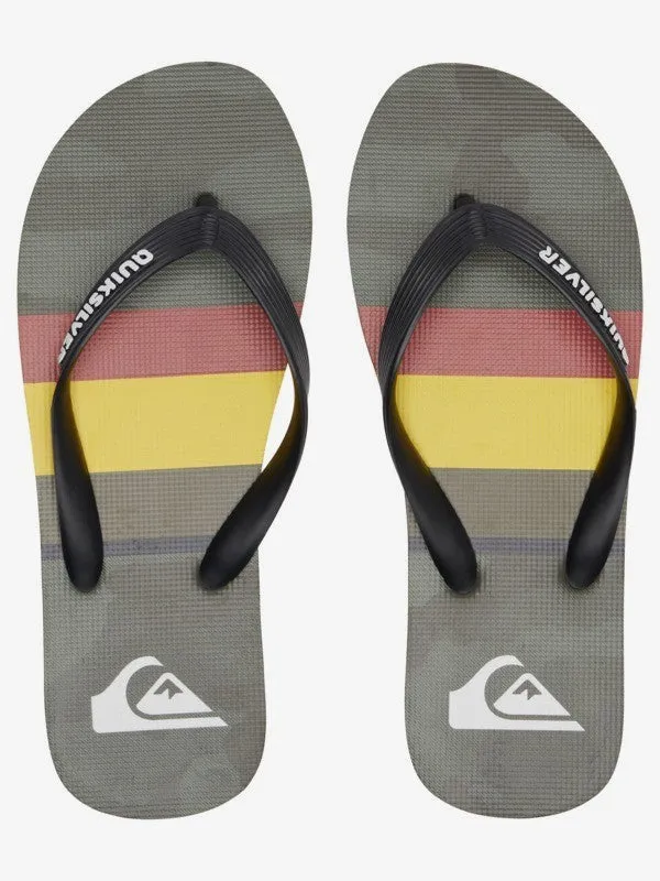 Quiksilver Mens Molokai Hawaii Sandals