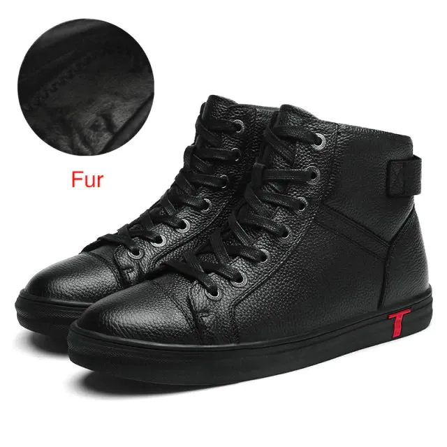 Quill Men's Winter Boots