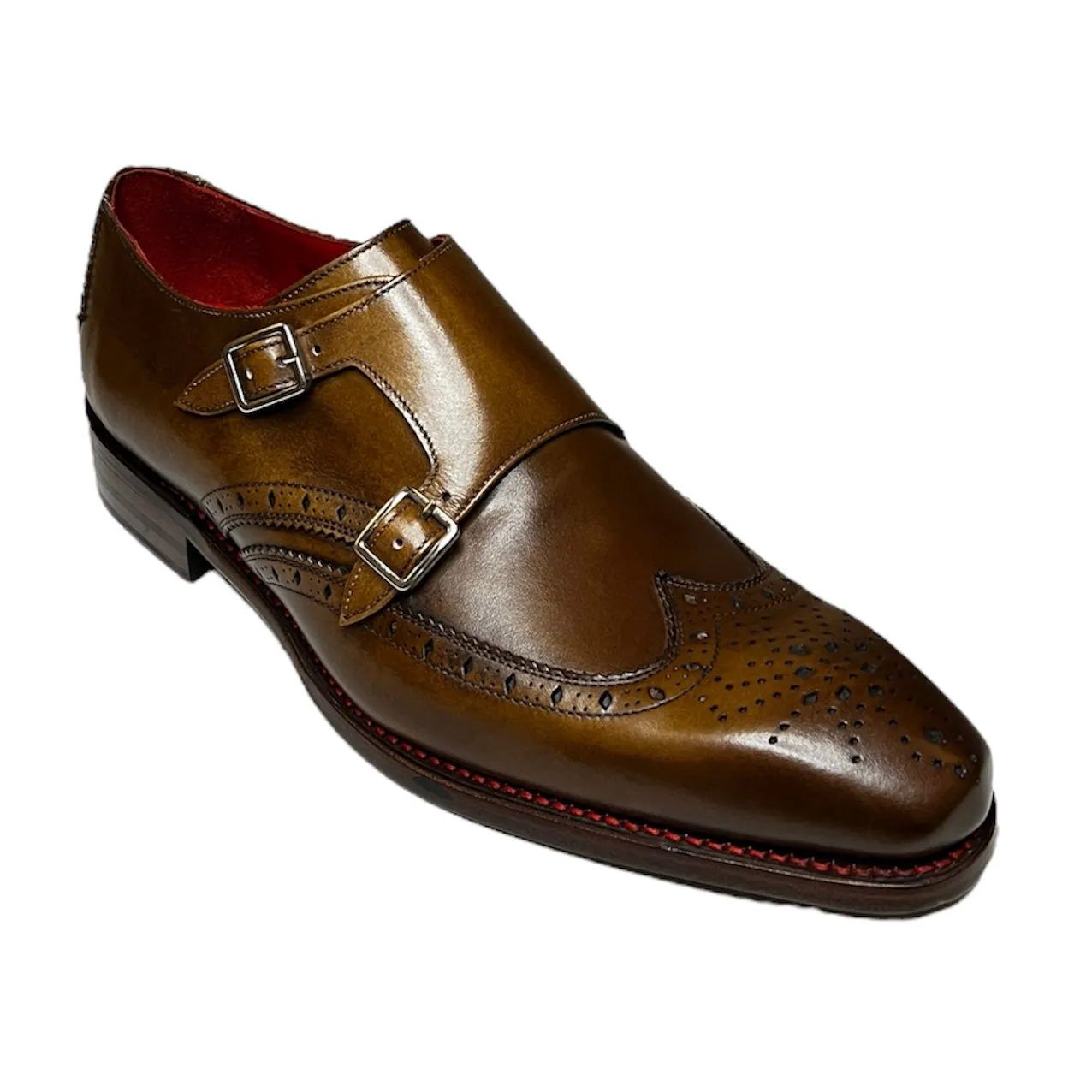 "Samarkand" Hendrix Monkstrap