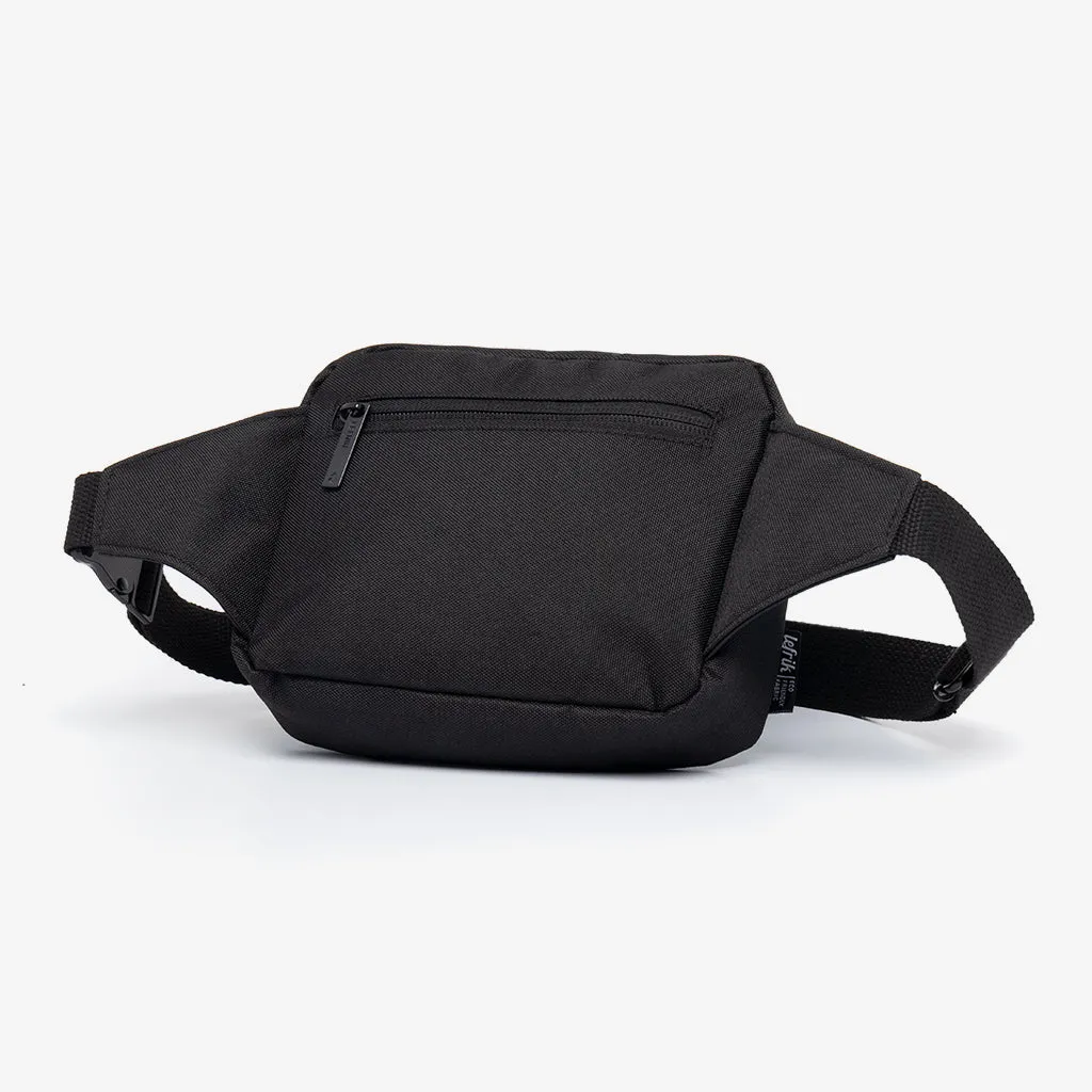 Reef Crossbody Stripes Black