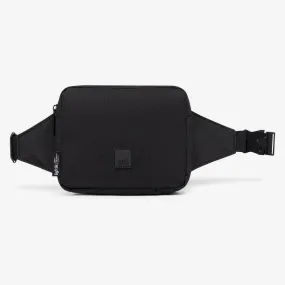 Reef Crossbody Stripes Black