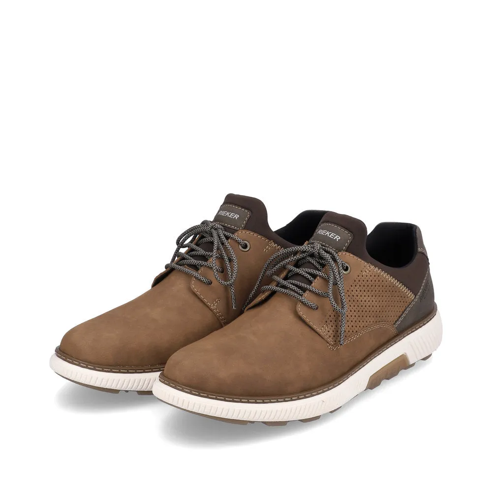 Rieker B3355-24 Tan