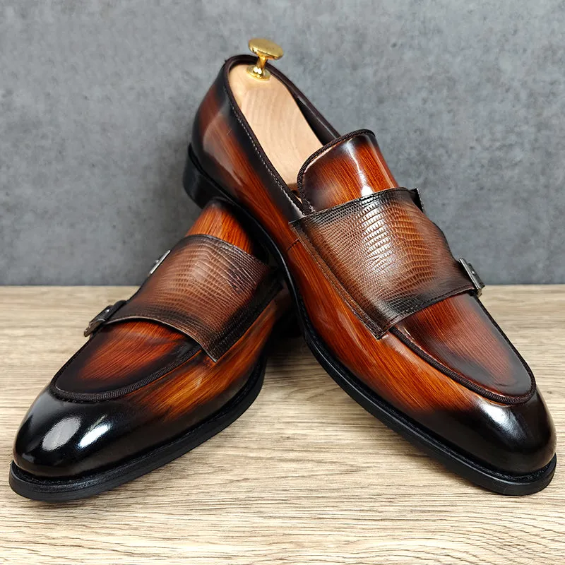 Serpatura Double Monk Elegance