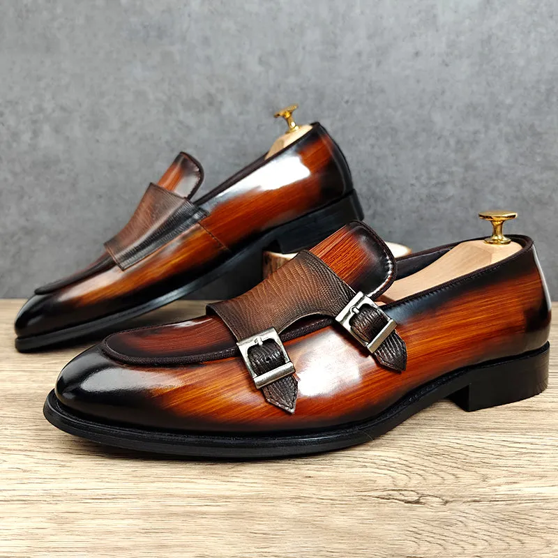 Serpatura Double Monk Elegance