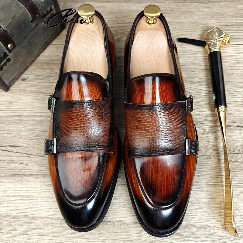 Serpatura Double Monk Elegance