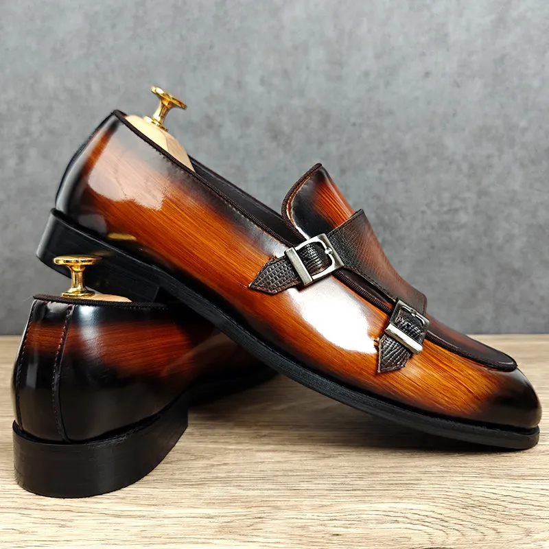 Serpatura Double Monk Elegance