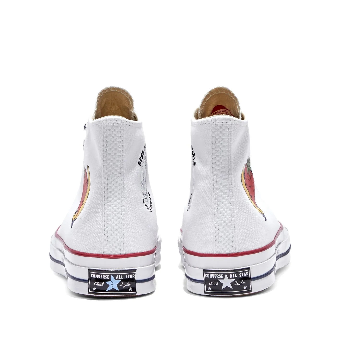 Sky High Farm Workwear x Converse Chuck 70 (White)