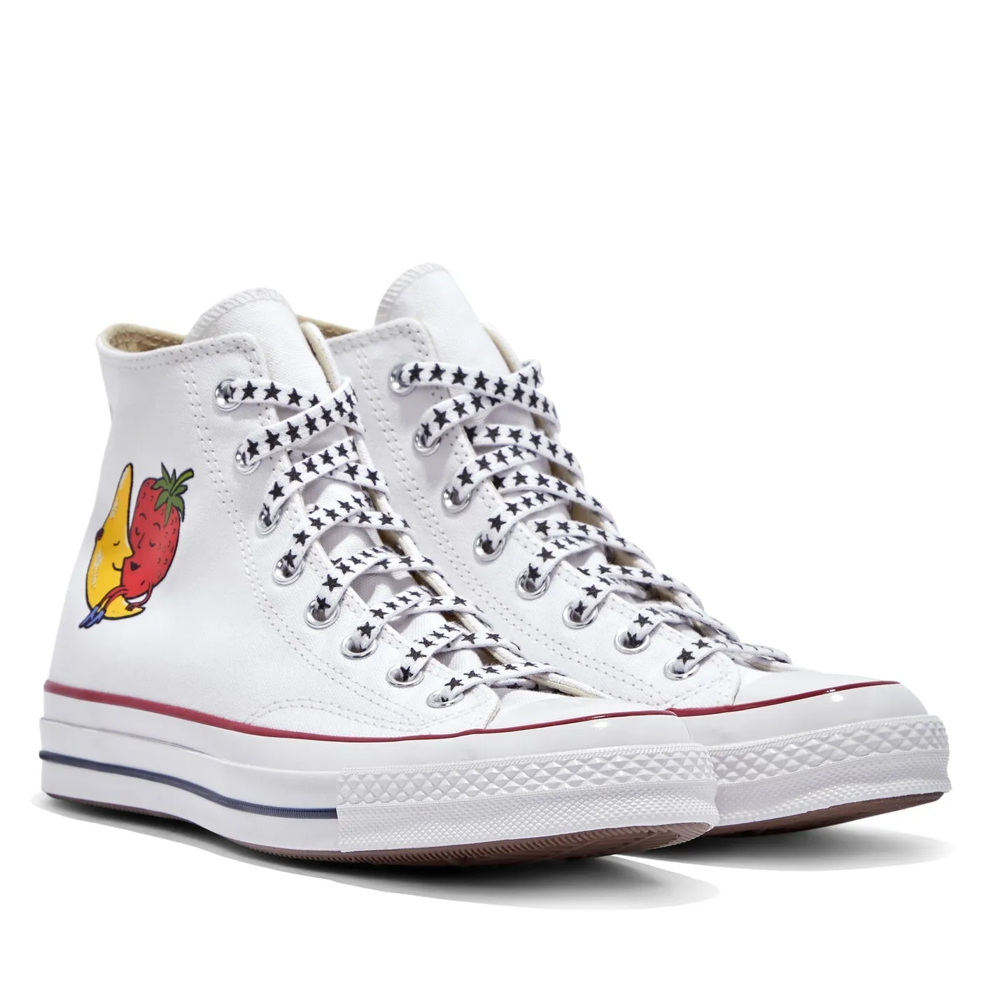 Sky High Farm Workwear x Converse Chuck 70 (White)