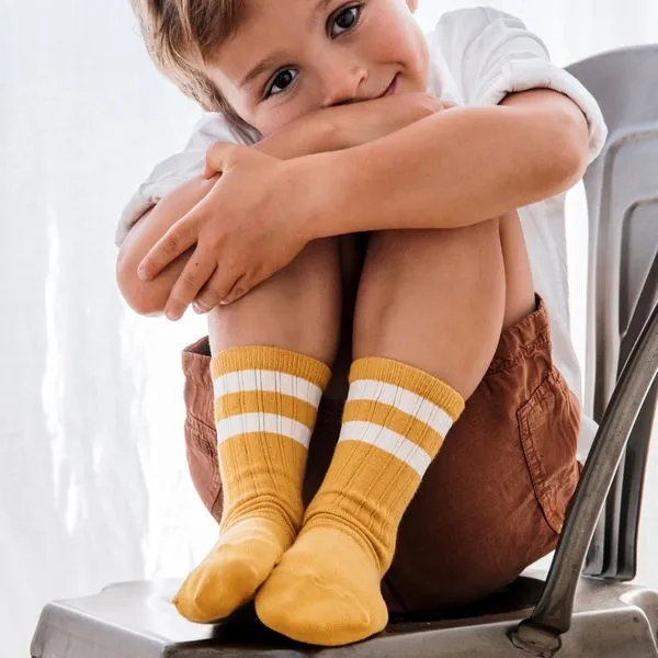 Sport Ankle Socks - cranberry