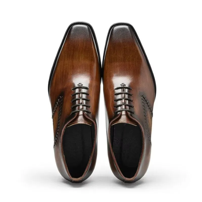 Veltique Timeless Elegance Lace Ups