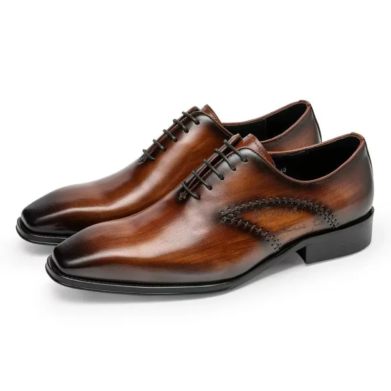 Veltique Timeless Elegance Lace Ups