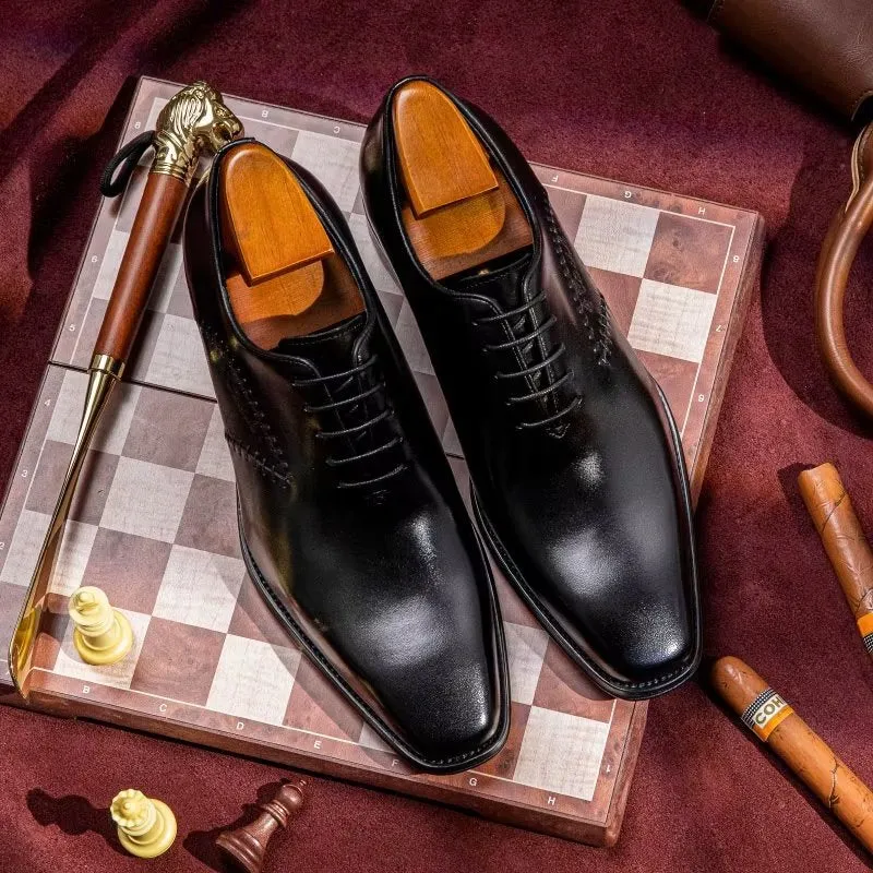 Veltique Timeless Elegance Lace Ups