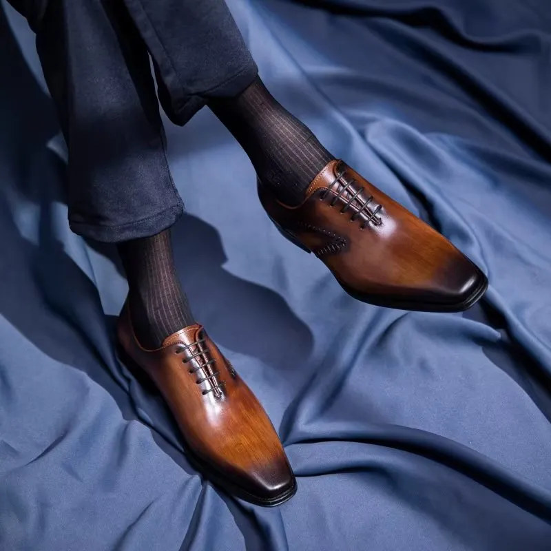 Veltique Timeless Elegance Lace Ups