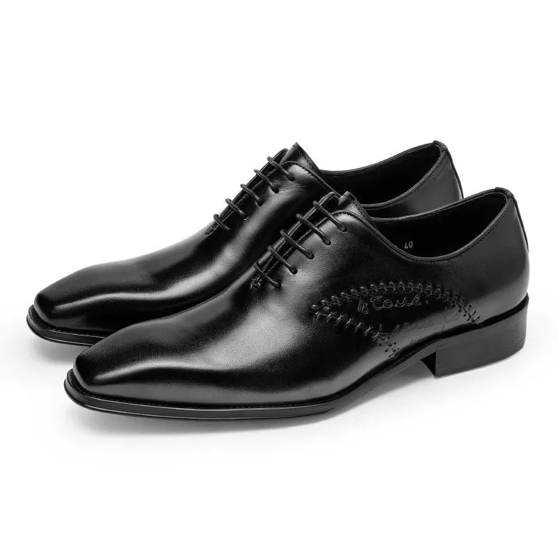 Veltique Timeless Elegance Lace Ups
