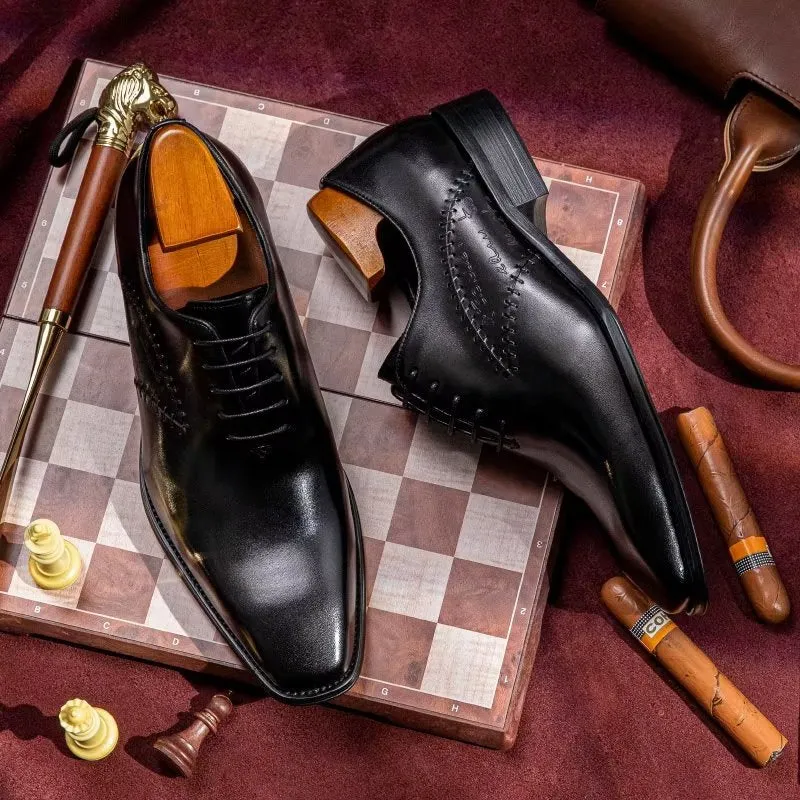 Veltique Timeless Elegance Lace Ups