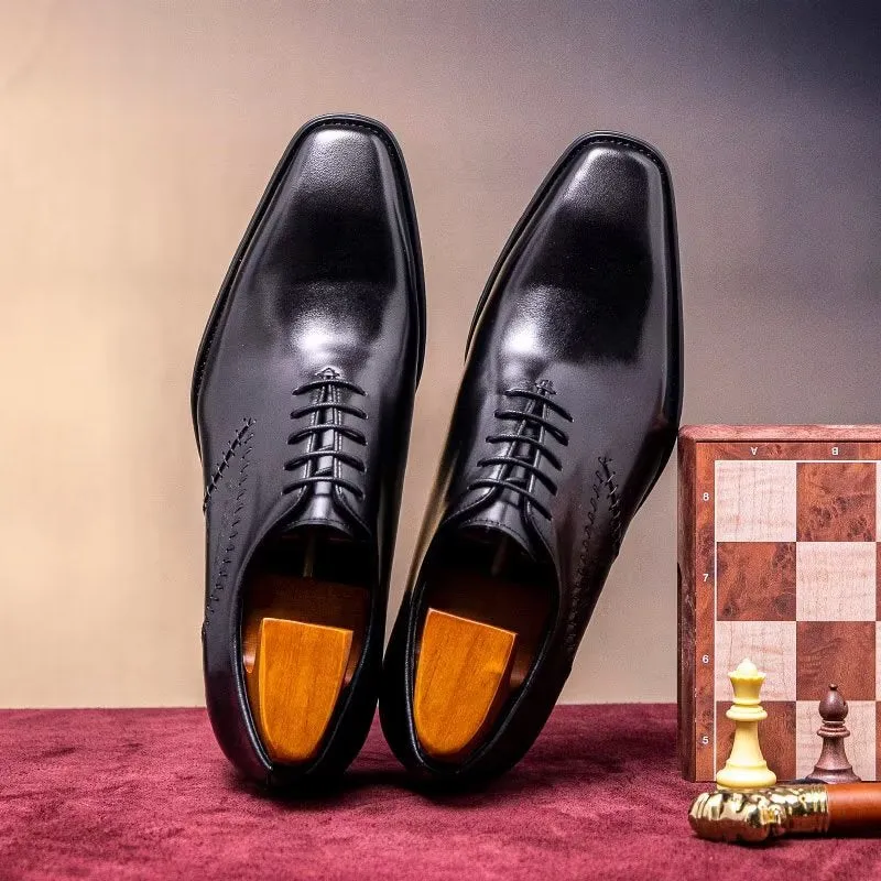Veltique Timeless Elegance Lace Ups