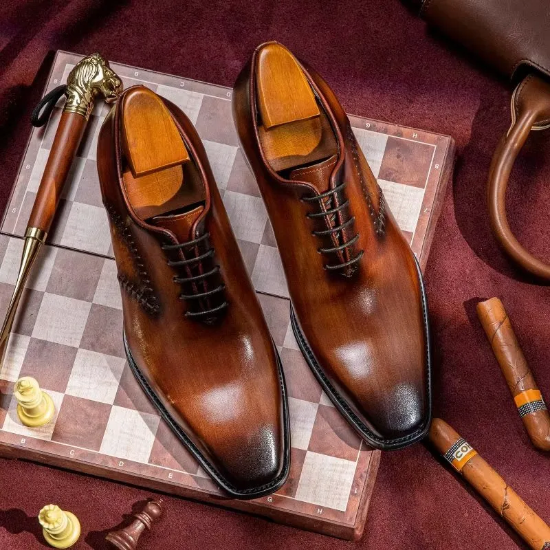 Veltique Timeless Elegance Lace Ups