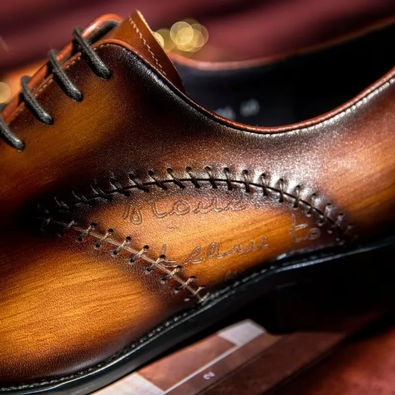 Veltique Timeless Elegance Lace Ups