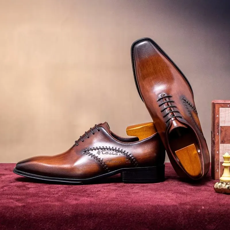 Veltique Timeless Elegance Lace Ups