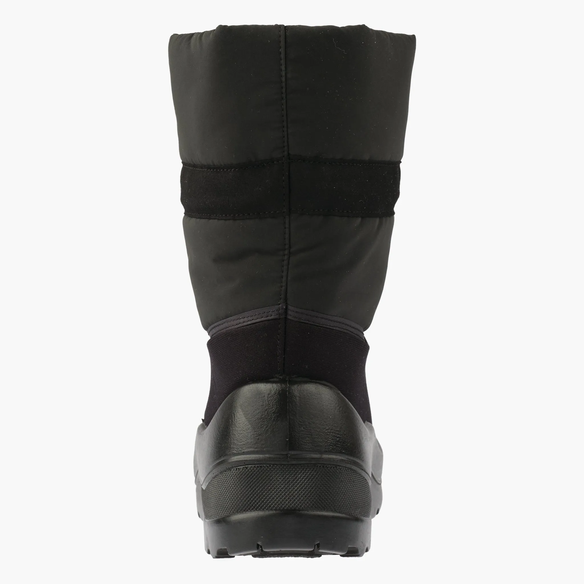 Winter boots Valo, Black