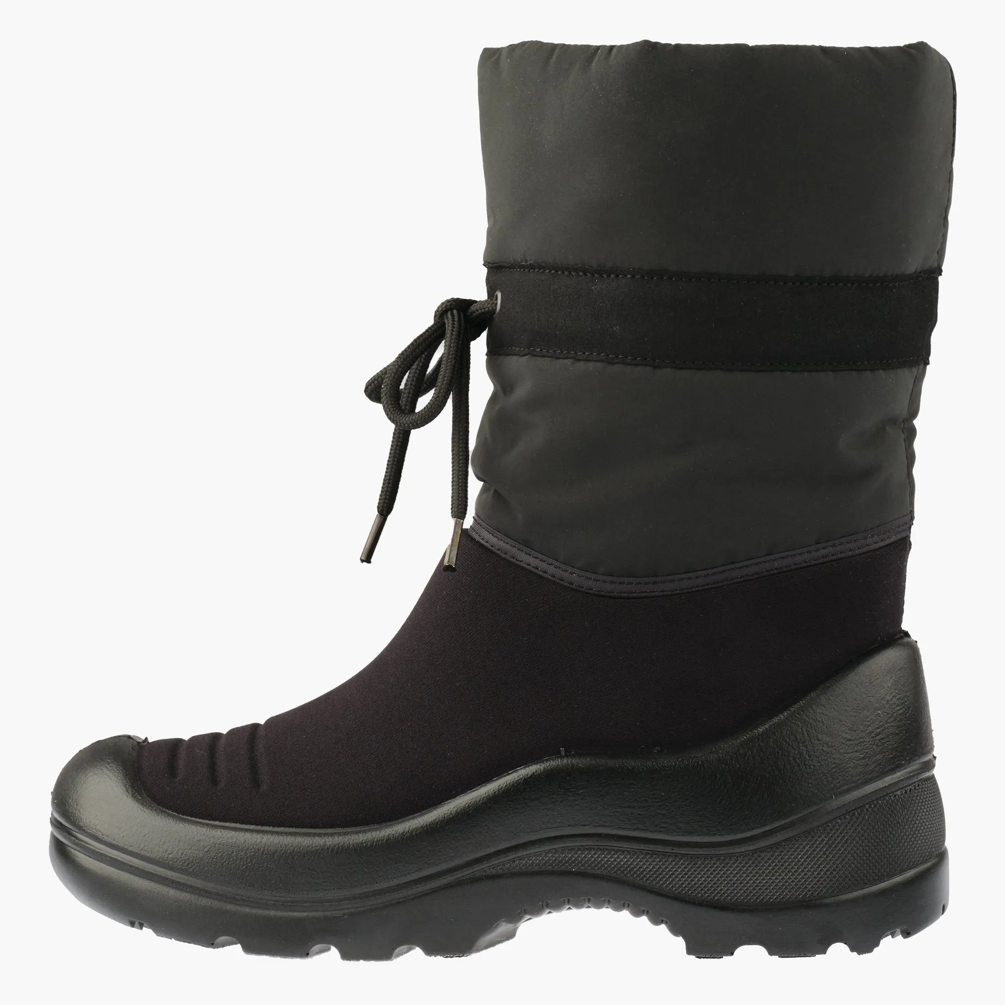 Winter boots Valo, Black