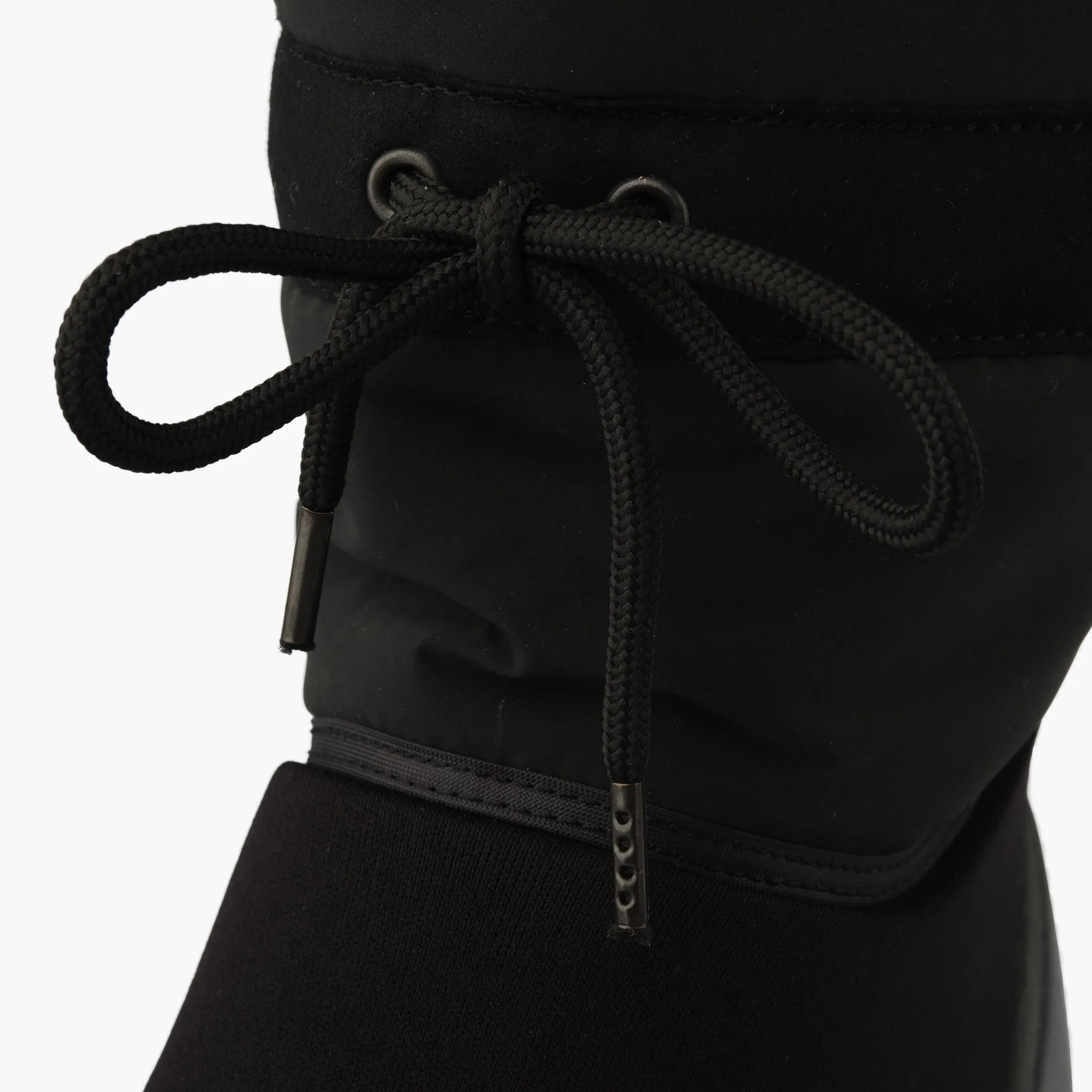 Winter boots Valo, Black
