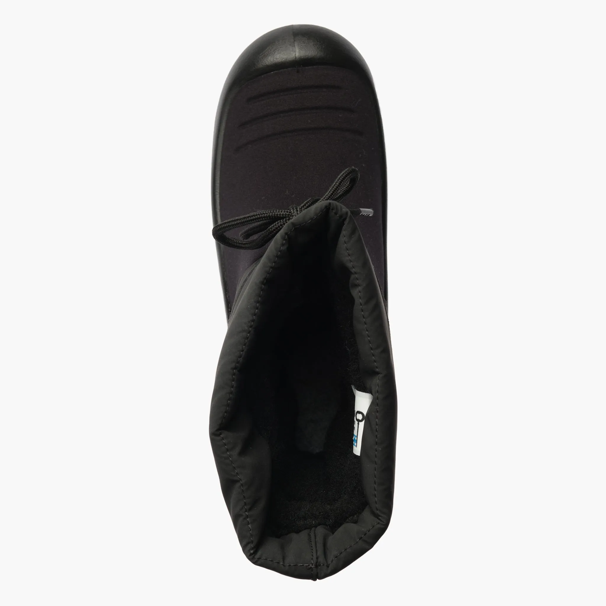 Winter boots Valo, Black
