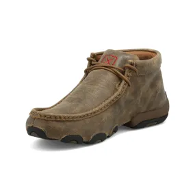 Women's Chukka Slip-On Driving Moc