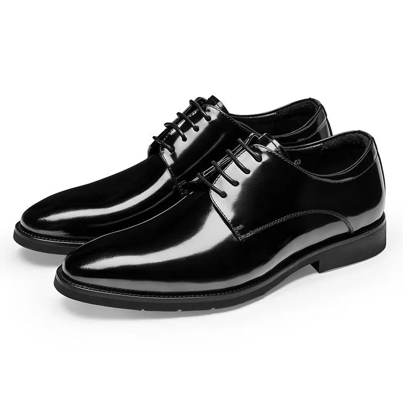 Zephyrique Lace Oxfords