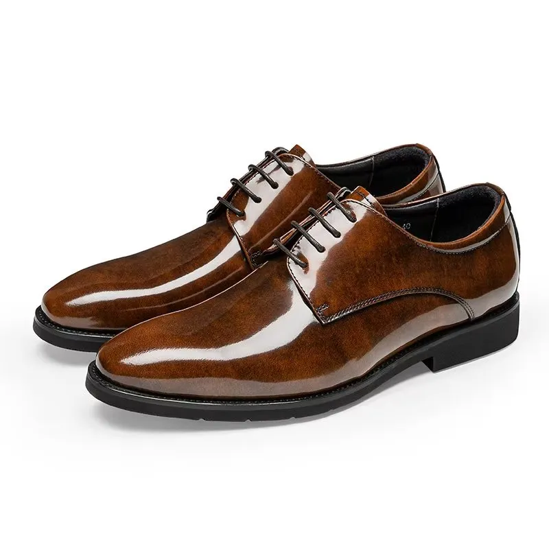 Zephyrique Lace Oxfords