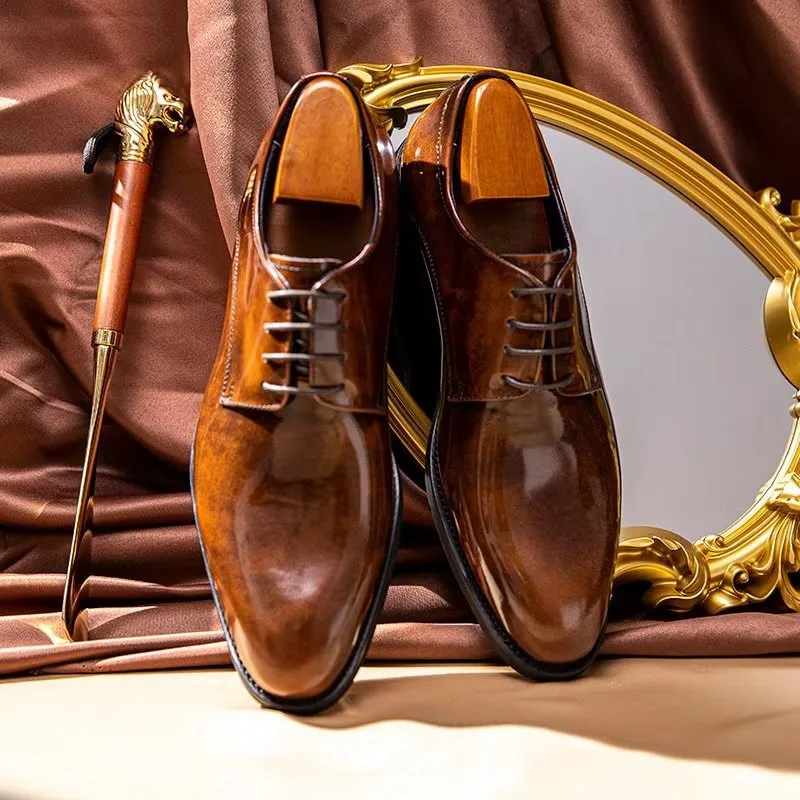Zephyrique Lace Oxfords