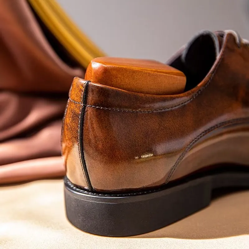 Zephyrique Lace Oxfords