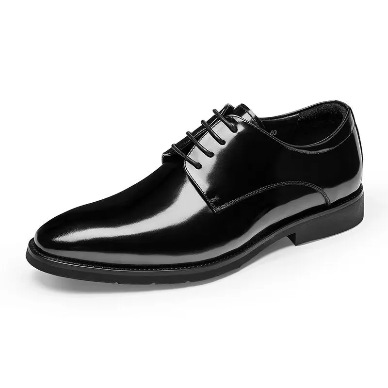 Zephyrique Lace Oxfords
