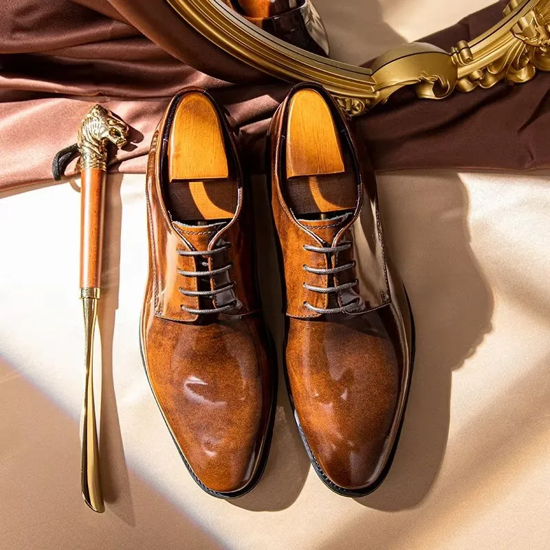 Zephyrique Lace Oxfords