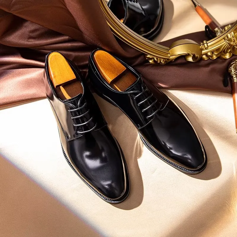 Zephyrique Lace Oxfords