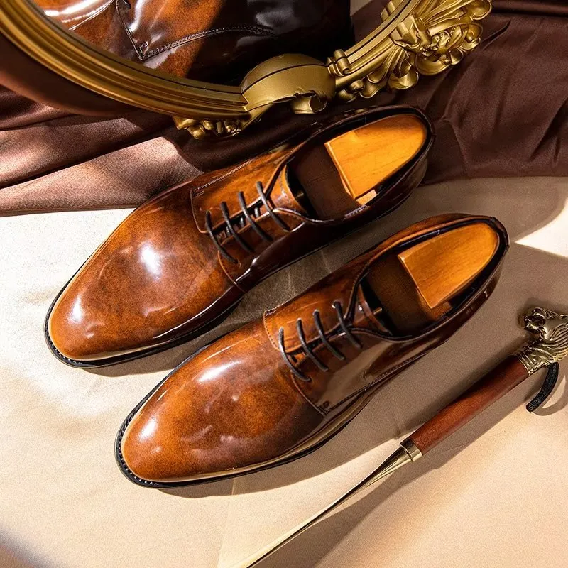 Zephyrique Lace Oxfords