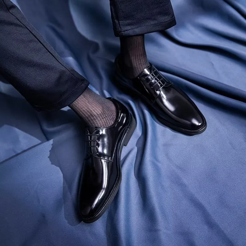 Zephyrique Lace Oxfords