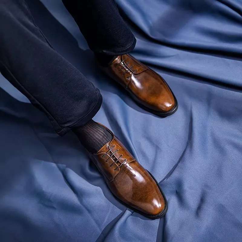 Zephyrique Lace Oxfords