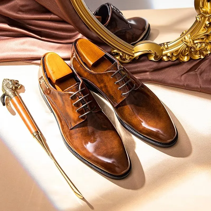 Zephyrique Lace Oxfords