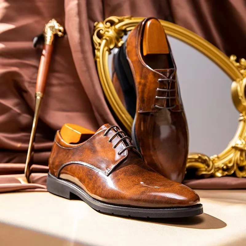 Zephyrique Lace Oxfords