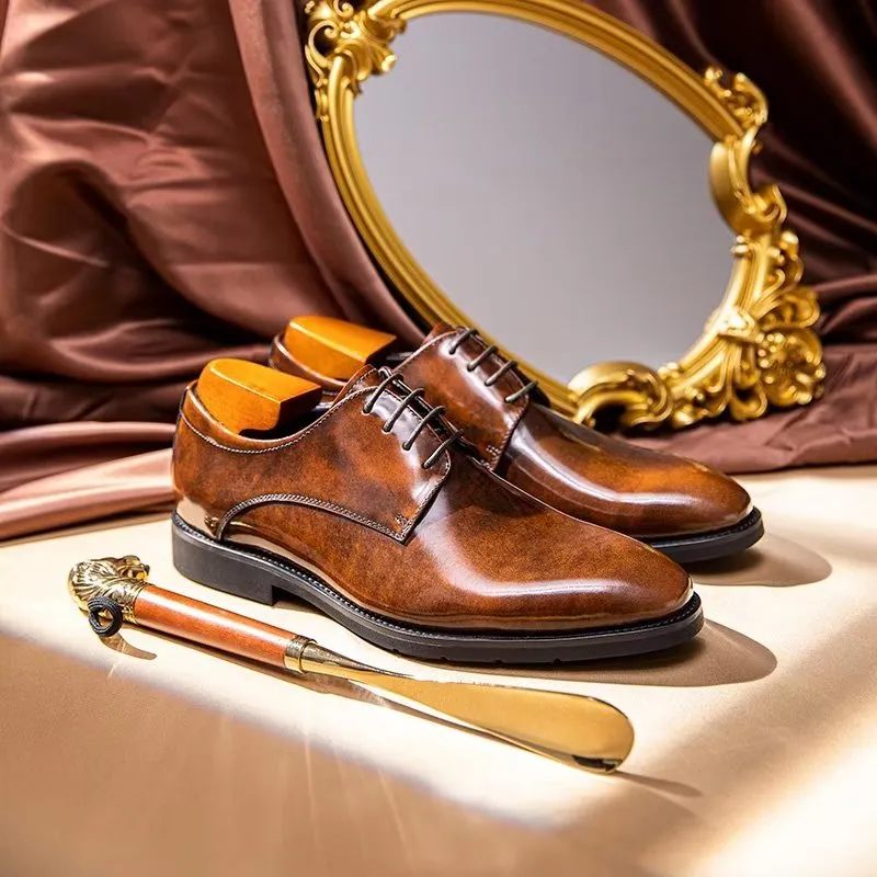 Zephyrique Lace Oxfords