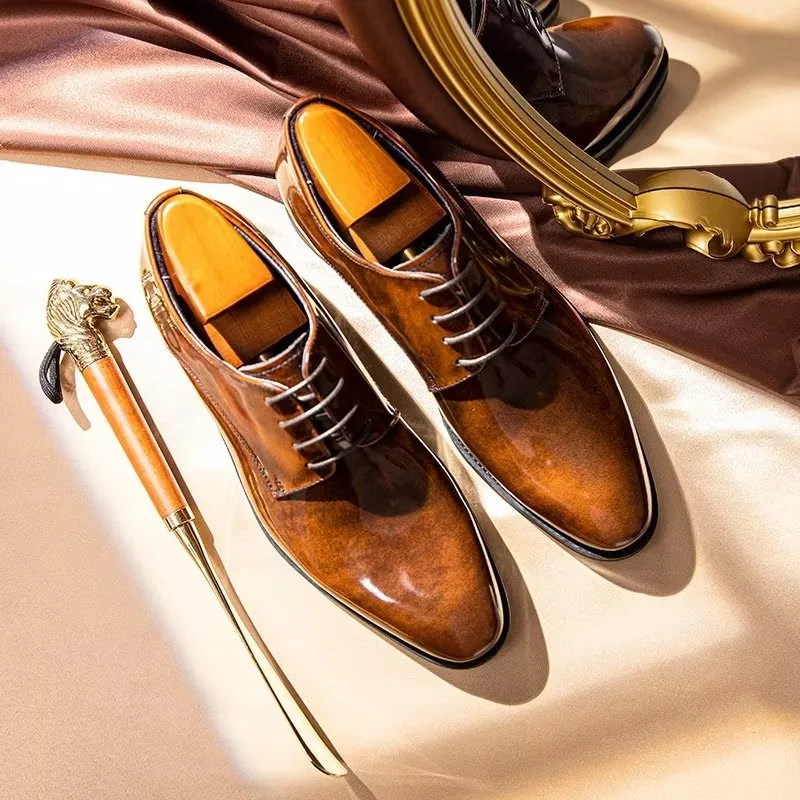 Zephyrique Lace Oxfords