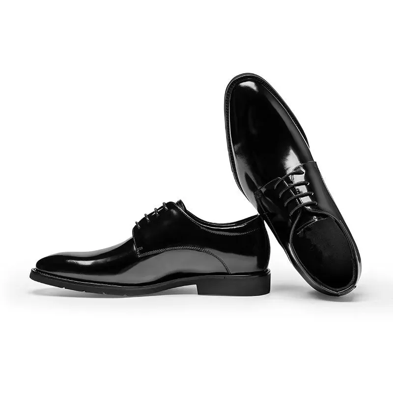 Zephyrique Lace Oxfords