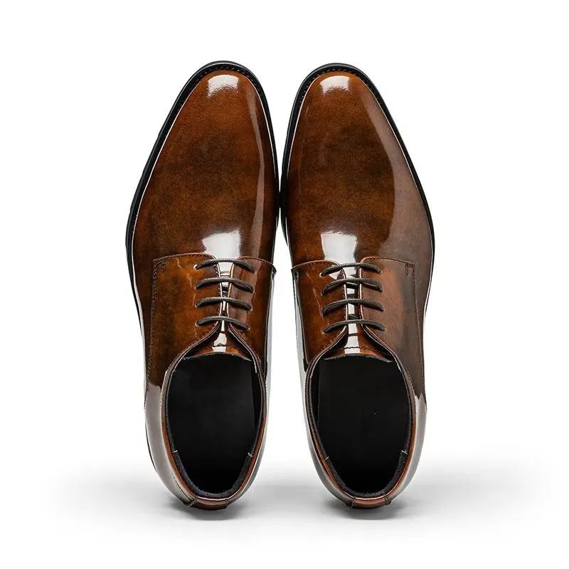 Zephyrique Lace Oxfords