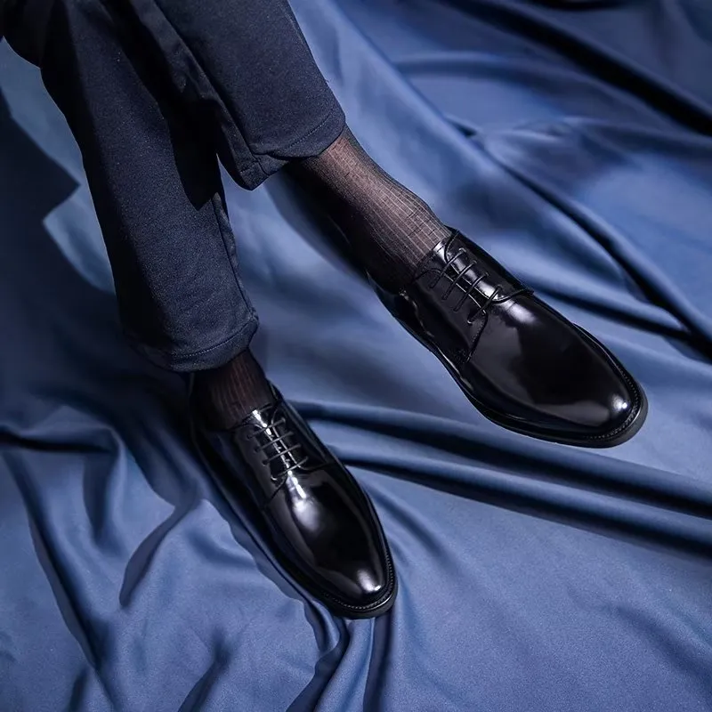 Zephyrique Lace Oxfords